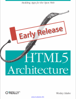 Copy of HTML5 Architecture.pdf